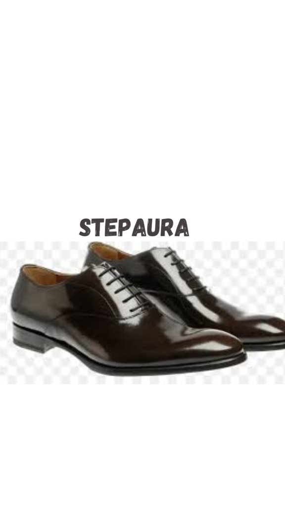 Formal shoes picture which depicts shoes